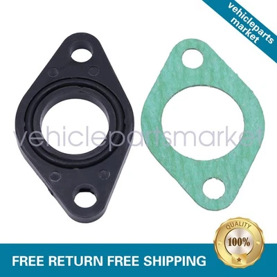 Espaciador aislador carburador para Honda CT70 CL70 CT90 CL90 XL70 XL90 TRX90 carburador Foto 1 de 4