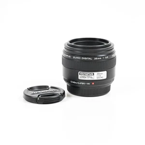 Olympus Digital 35mm f3.5 Zuiko Macro Lens for Original 4/3 #281 - Picture 1 of 6