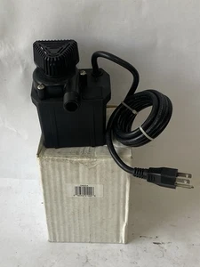 Beckett Pump,Submersible G600A Beckett G600A 052309010006 Plastic Black - Picture 1 of 5