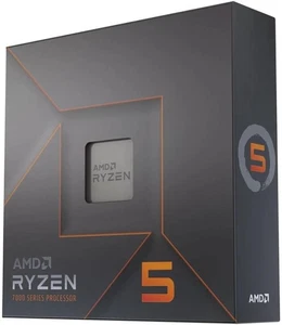 AMD Ryzen 5 7600X Desktop Prozessor 6-Core, 12 Thread Unlocked Neu!!! - Bild 1 von 1