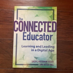 NEW: Connected Educator - Nussbaum-Beach & Hall - Picture 1 of 1