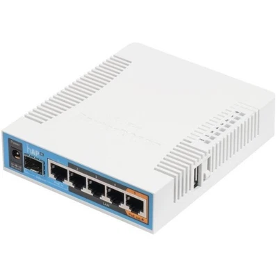 MikroTik RB962UiGS-5HacT2HnT (4752224003331) (RB962UIGS-5HACT) - Bild 1 von 2