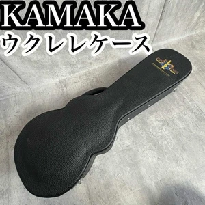 Kamaka Ukulele Hard Case Concert Soprano Genuine - Picture 1 of 10