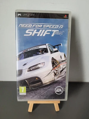 Need For Speed Shift Playstation Portable PSP - Brand New & Sealed UK PAL 🇬🇧  - Image 1 of 4