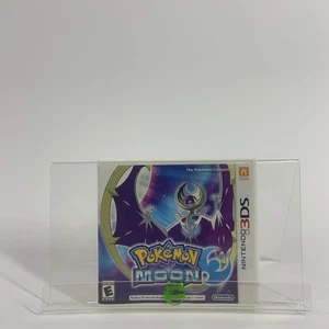 Pokemon Mond (Nintendo 3DS, 2016) - Bild 1 von 3