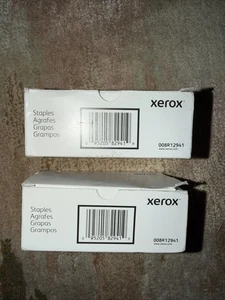 GENUINE XEROX  008R12941 Staple Cartridges  6 Pack (3 Cartridges in 2 boxes) - Picture 1 of 2