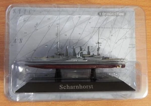 DeAgostini Kriegsschiffe Scharnhorst  - Bild 1 von 1