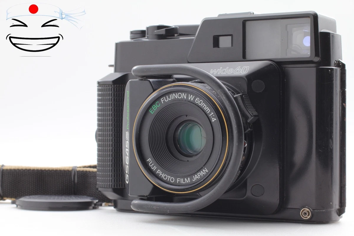 Fujifilm GS645S Film Cameras for sale | eBay