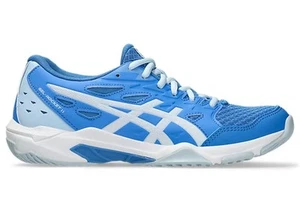 NEW || Asics Gel Rocket 11 Womens Indoor Shoes (B Standard) (402) - Picture 1 of 16