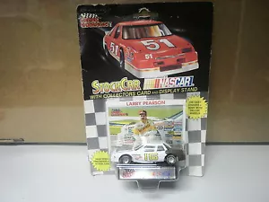 L23 RACING CHAMPIONS LARRY PEARSON #16 DIECAST CAR NEW ON CARD - Picture 1 of 1