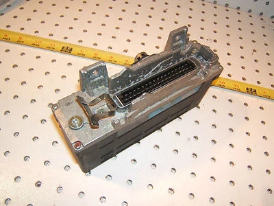 Mercedes Early W124,126,201,107 Bosch ABS ECU Genuine MBZ 1 Computer,0265101018 - Image 1 of 4