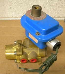ASCO WPIS8344A70 SOLENOID VALVE   - Picture 1 of 3