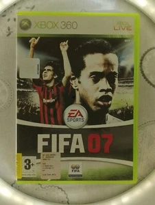 Fifa 07 - Xbox 360 Ottimo - Picture 1 of 2