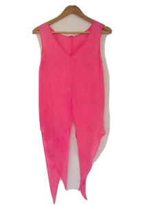 Sass and Bide Neon Pink Top - Picture 1 of 3