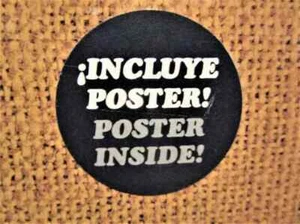 La Revolución De Emiliano Zapata STILL SEALED NEW OVP Therapeutic Vinyl LP - Imagen 1 de 1