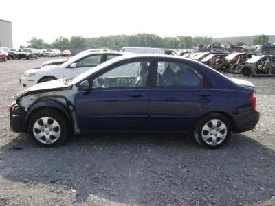 Conjunto de puerta trasera derecha usado lado trasero se adapta a: 2006 Kia Spectra 2,0 L eléctrico Rea Foto 1 de 4