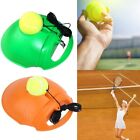 Tennis Trainer für Selbststudium und Training mit Ball und Kunststoffplatte