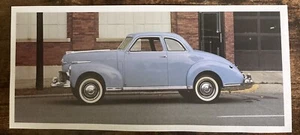 Book Clipping Photo 1946 Studebaker Champion Coupe - Picture 1 of 1