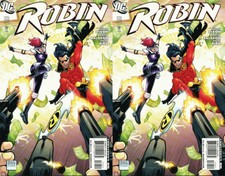 Robin #172 (1993-2009) DC Comics - 2 Comics