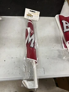Alabama Crimson Tide “BAMA” Car Window Flag NIP Team Flag - Picture 1 of 7