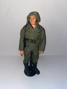 Figura suelta personalizada de infantería estadounidense Vietnam escala 1:6 - Imagen 1 de 2
