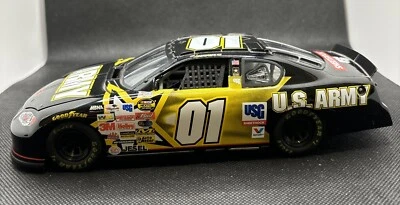 Joe Nemechek #1 US Army Winston Cup 2004 Monte Carlo 1:24 - Image 1 of 4