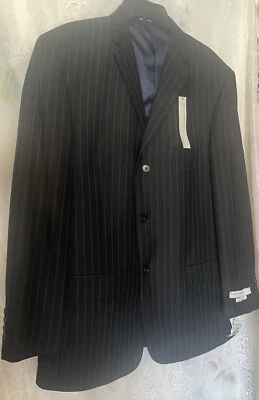 Men’s Perry Ellis Portfolio Athletic Fit Sport Coat / NWT - Image 1 of 4