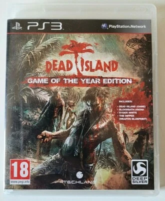Dead Island Game Of The Year Edition - PlayStation 3 PS3 - Complet - Photo 1/3