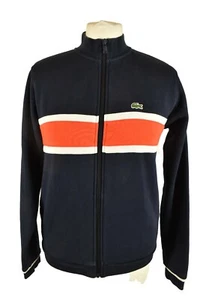 LACOSTE Blue Jumper size 164Cm Boys Full Zip Outdoors Outerwear Kids - Picture 1 of 7