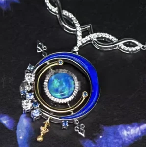 Omniscient Reader Viewpoint Kim Dokja Cosplay Necklace Pendant Choker Jewelry - Picture 1 of 5