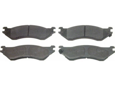 For 1997-2002 Ford Expedition Brake Pad Set Front Wagner 27764XZHZ 1999 2001 - Image 1 of 2