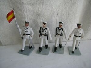toy soldier- Spanish Naval Troops- Reamsa