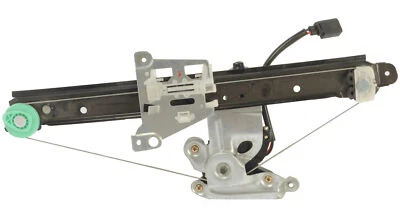 Motor y regulador de ventana eléctrica para Volvo S60 S80 V70 1999-2008 CARDONE NUEVO Foto 1 de 4