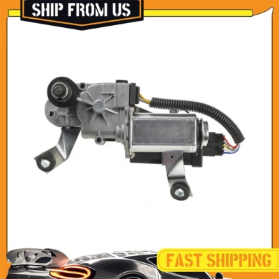 Motor limpiaparabrisas trasero para Chevrolet Blazer 1995-2005 GMC Jimmy 1995-2005 Foto 1 de 4