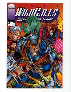 WILDC.A.T.S #4 [1992 IMAGE COMICS] JIM LEE - Bild 1 von 1