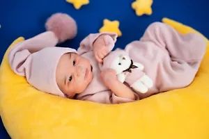 Reborn baby doll girl 20"/50cm - Imagen 1 de 12
