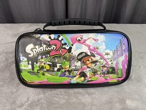 Custodia da viaggio Splatoon 2 gioco viaggiatore per Nintendo Switch - adatta al modello OLED - Foto 1 di 10
