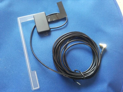 ANTENNA UNIVERSALE PER AUTORADIO DAB PER SEGNALE DIGITALE SENZA FORARE - Immagine 1 di 4