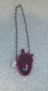 Barbie Größe Zuru Mini Fashion herzförmige Handtasche ~*~ aus Serie 3 - Bild 1 von 4