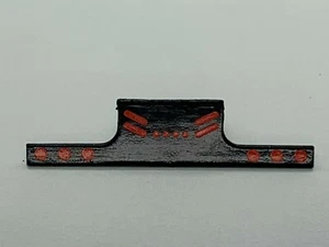 1/64 DCP PARTS BLACK REAR LIGHTBAR - Picture 1 of 4
