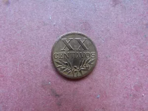 Portugal 20 Centavos 1952 - VF - Picture 1 of 2