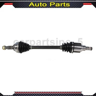 Conjunto de eje CV articulado CV delantero izquierdo para Nissan Sentra 2013 2017 2018 2019 Foto 1 de 4