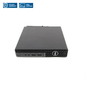 Dell OptiPlex 3080 Micro i5-10500T 2.30GHz 8GB RAM 256GB SSD MFF - Bild 1 von 9