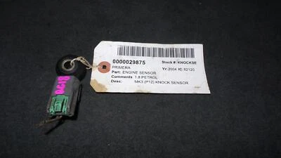 NISSAN PRIMERA MK3 P12 2002 - 2008 KNOCK SENSOR 1.8 PETROL 29875 - Image 1 of 3