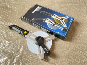 1x Rahmen- Bandmaß    30m   Nr. 36475     ALARM    NEU mit Rechnung!!! - Bild 1 von 1