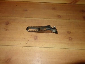 84-85 clavijas para pie izquierdo Kawasaki Tecate ATC KXT250 KXT 250 FABRICANTE DE EQUIPOS ORIGINALES PASO 34028-4006 - Imagen 1 de 4