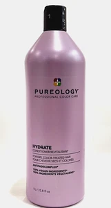 Pureology Hydrate Conditioner 33.8 fl oz / 1 Litter