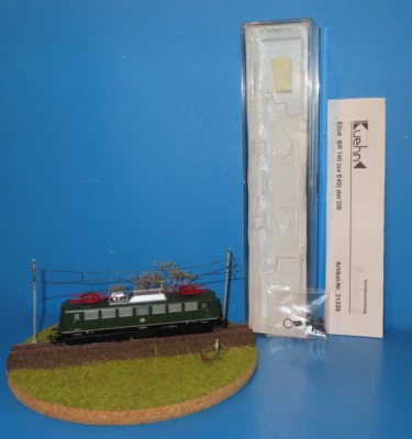 Kuehn TT 31330  E-Lok  BR  140 258 -5 der DB     in OVP  #7699 - Bild 1 von 4