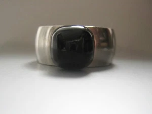 Accesorio de piedras preciosas - ónix - compatible con anillo Charlotte 21 - accesorios - Imagen 1 de 2