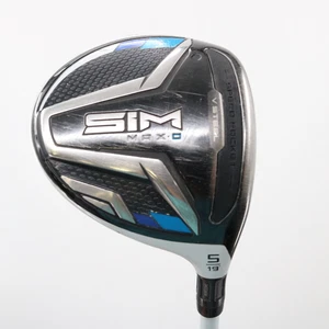 TaylorMade SIM Max D 5 Women's Fairway Wood 19 Deg Graphite L Ladies RH S-142495 - Picture 1 of 7